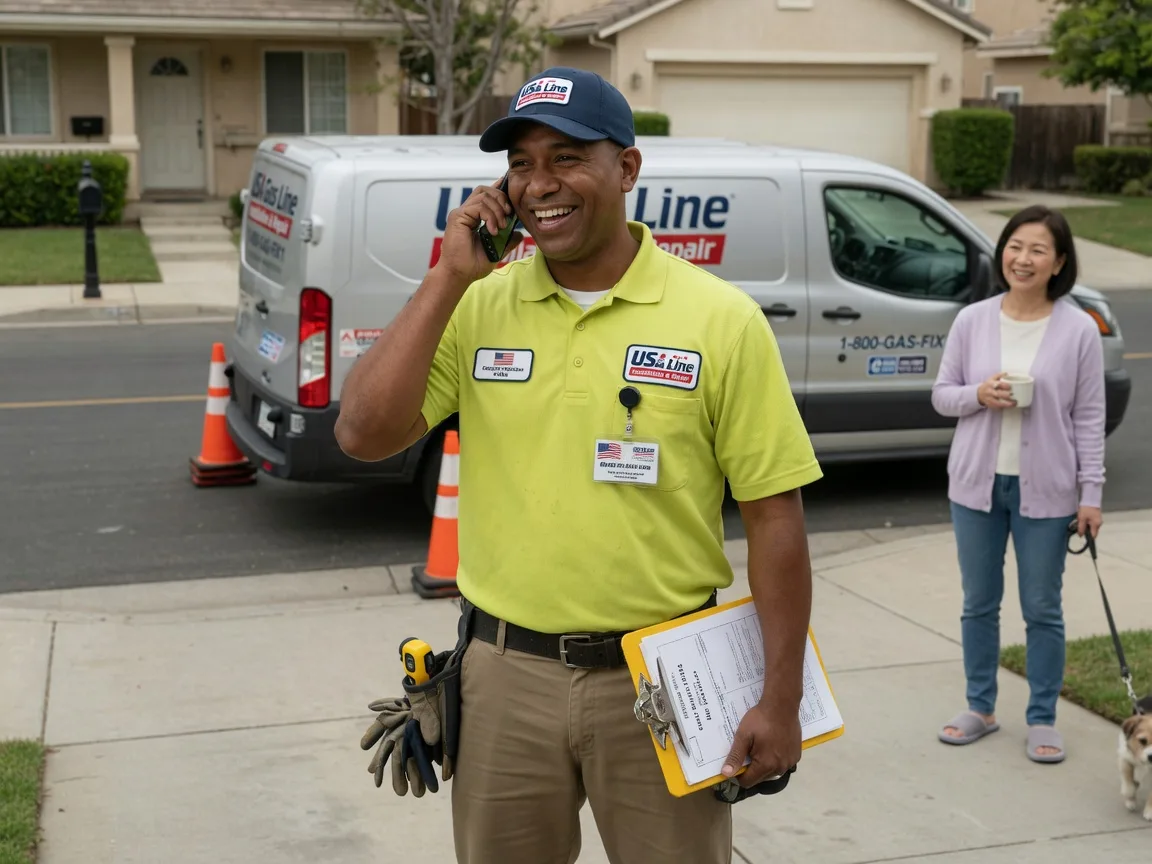 Gas Line Installation Greenland, MI FAQs