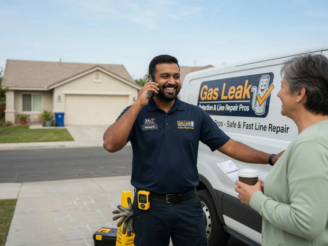 Gas Line Repair Greenland, MI FAQs